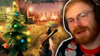 Christmas Special | TommyKay Plays Valheim - Part 1