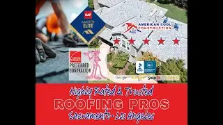 Top Roofers in Sacramento