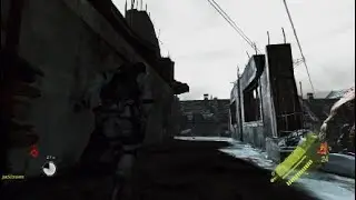 funny RE6 moment w/jackbnson