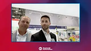 Take a tour of the Hannover Messe event