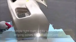Easy do it yourself bumper repair from  