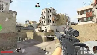Brutal Strike Standoff 2 Weapons Showcase