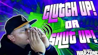 STOGG WARZONE HIGHLIGHTS | CLUTCH UP or SHUT UP in Modern Warfare Warzone (EPISODE 6)
