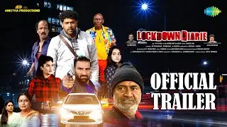 Lockdown Diarie - Official Trailer | Vihan Jolly, Sahana, Neha, Motta Rajendran | Jassie Gift, ABM