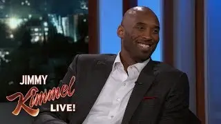 Kobe Bryant on the Mamba Mentality