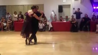 Gustavo Naveira y Giselle Anne -  Emancipación - Pugliese 4/4