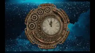 Tick-Tock Focus: 2 Hours of Steady Clock Ticking with End Alarm for Concentration and Productivity⏰