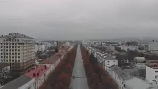 (4к) AirZ - Нальчик, Мария, Ленина