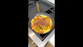 Самый простой завтрак в жизни
