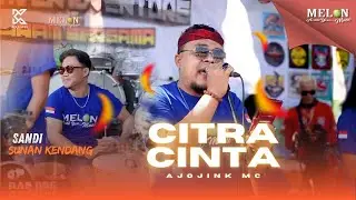 AJOJINK - CITRA CINTA || MELON MUSIC LIVE LAPANGAN SEMBORO LOR JEMBER