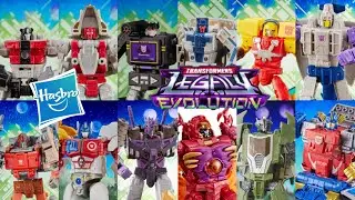 2022-1(Wave 1)[Transformers: Legacy Evolution]-Hasbro #007
