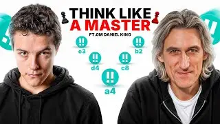 Grandmaster Teaches me the Most Aggressive Sicilian