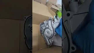 2022 RAM 1500 WATER PUMP REPLACENENT TIPS