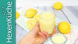 🍋 Zitronen Body Peeling mit Meersalz aus dem Thermomix 🍋 Geschenkidee 🍋 ohne Zusatzstoffe