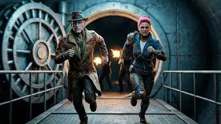 FALLOUT 4 - Rescue Nick Valentine. No Commentary STORY PART 5