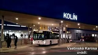 Mercedes-Benz Conecto LF II 5SA 4979 | MHD Kolín | OAD Kolín