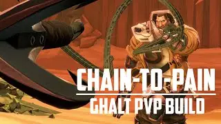 Battleborn - &ldquo;Chain-to-Pain&rdquo; - Ghalt PVP Build Guide
