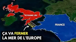 Le Mur de 550 M&euro; entre la France et le Royaume-Uni va Tout Changer