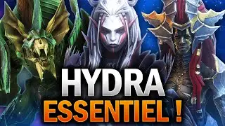 The ONLY Hydra Team Building Guide You'll EVER NEED   FR