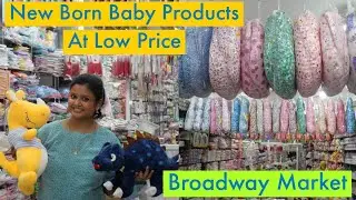 New Bornsine മാത്രമായി ഒരു Shop / At Low Price / Broadway Market Kochi / Anju's world
