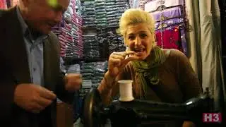 Episode 13 - A Walk in Urfa