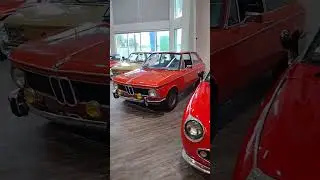Import row. Porsche 914, Nissan Figaro, BMW 2002, VW Brasilia, MG B. Classic Cars for sale in FL.