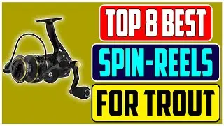 2023's Best Spinning Reels for Trout A Comprehensive Review