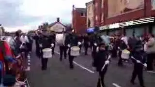 LOBFB at BOB Parade