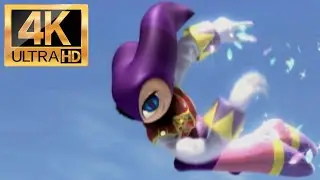 NiGHTS: Journey of Dreams (Wii) Intro (4K Upscale)