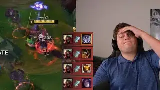 Noway4u Taşıyamadı Çünkü Karşısında Ben Vardım | EUW CHALLENGER ZED