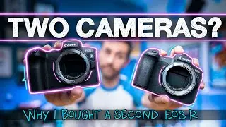 How Can Two Cameras Improve Your Workflow?