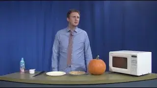 Weber Cooks Ep. 1 - Pumpkin Pie