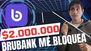 BRUBANK | bloqueo de cuenta | justificaci&oacute;n de operatoria | que puedo hacer????
