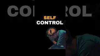 Master Your Self Control 🔥 #selfimprovement #growthmindset #motivation #rishabhraunak