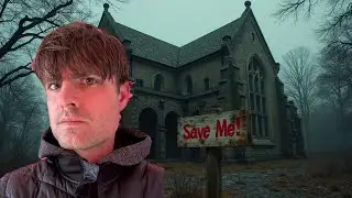 Inside the Abandoned City Methodist Church | SAVE ME!