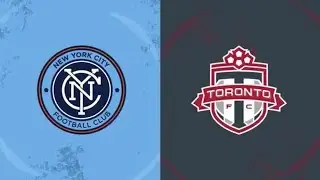 MATCH HIGHLIGHTS | Toronto FC at New York City FC - October 23, 2019