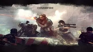 COVER FIRE Gameplay (iOS Android)