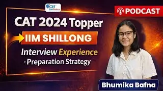 How Bhumika Cracked CAT 2024 & Reached IIM Shillong | Topper Strategy | Best CAT Coaching in Indore