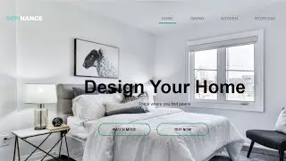 how to create a landing page | landing page design | landing page html css | landing page tutorial
