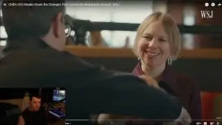 Chili&rsquo;s CEO Breaks Down the Changes That Turned the Restaurant Around | WSJ  | Cornel Reacts