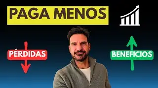 🚫&ldquo;&iquest;Has PERDIDO DINERO? 📉 As&iacute; lo compensas en tu renta y PAGAS MENOS&rdquo;