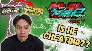 CHEATER OR GOD TIER!? (TTT2 GAMEPLAY/COMBO HIGHLIGHTS)