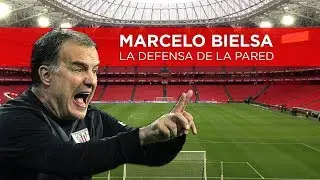 Defensa de la pared por Macerlo Bielsa