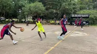 Don Bosco (70) vs Jamhuri High School (22) | Nairobi Basketball Association League | 17-05-2023