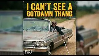 I Can't See A Gotdamn Thang