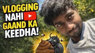 Vlog ❌️ Gaand ka kidha ✅️😁😁 || TLG LOFAR ||