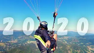 Paragliding 2020 - Best Paragliding Moments | Best Of Paragliding