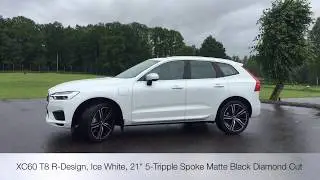 2018 Volvo XC60 T8 R-Design