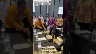 Регент Каур Гусрил Пауси принял участие в XVII Национальном рабочем совещании APKASI 2026 года, Б...