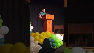 Keynote Speaker For KYSU Class of 2029 Freshmen Confirmation: Ji&rsquo;Ya Alcorn